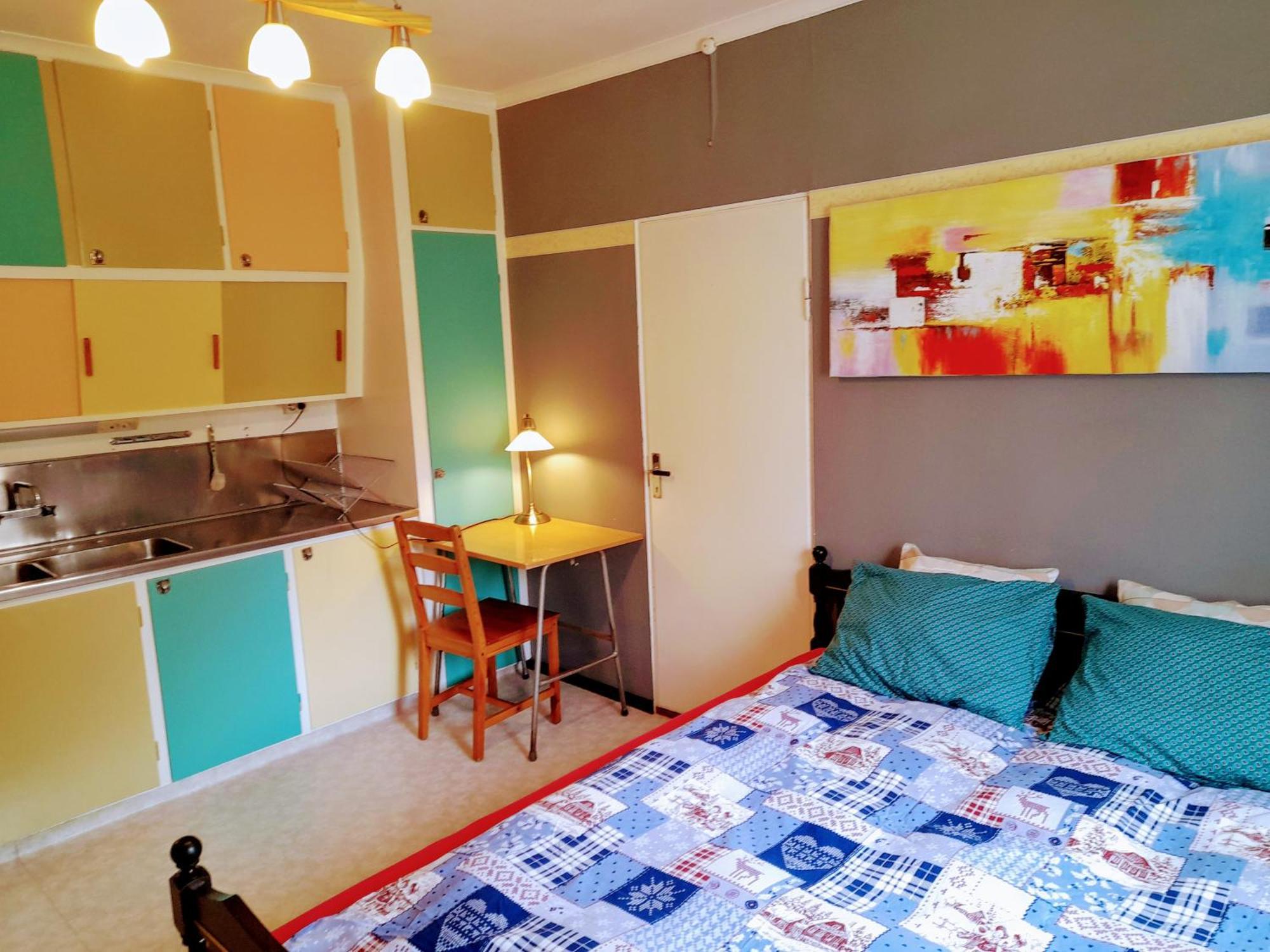 Bedroom With Kitchen, 120 M From Sandbach Bracke  Екстер'єр фото