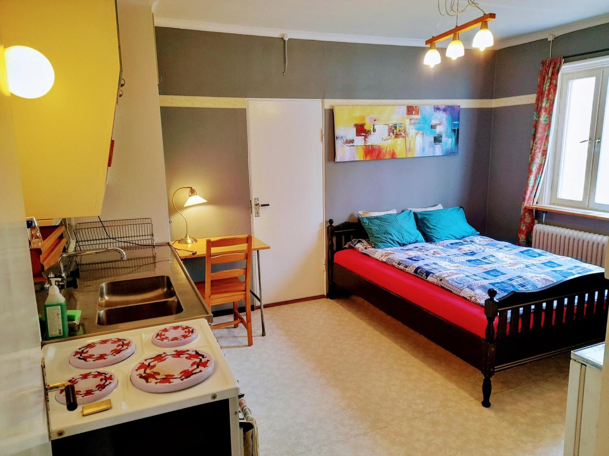 Bedroom With Kitchen, 120 M From Sandbach Bracke  Екстер'єр фото